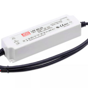 LED-Schaltnetzteil 24V, 2,5A